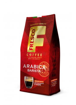 Кофе FRESCO Arabica Barista для чашки, 200г