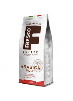 Кофе FRESCO Arabica Solo в зернах, 200 г