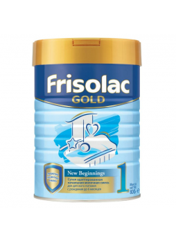 Заменитель грудного молока FRISO Gold 1, 800г