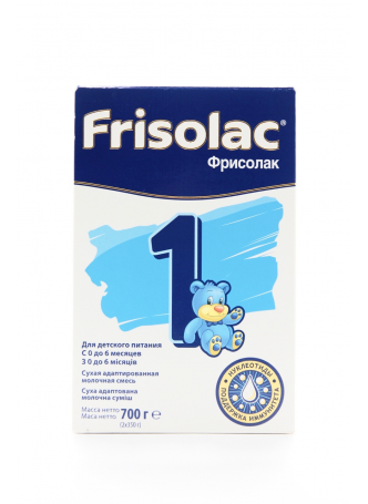 Заменитель грудного молока FRISO LockNutri 1, 700г оптом