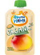Пюре ФрутоНяня Organic с манго без сахара с 4 месяцев 90 г оптом