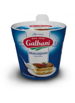 Сыр маскарпоне GALBANI Дукат, 250 г БЗМЖ