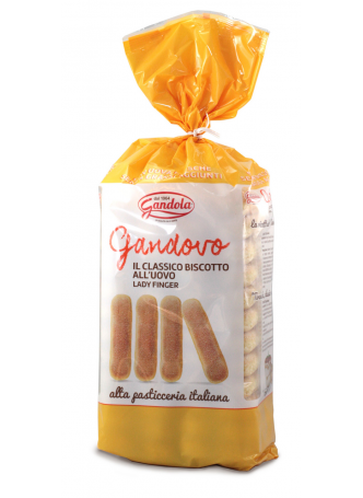 Печенье савоярди GANDOLA, 400г оптом