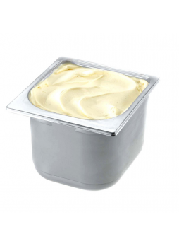 Мороженое пломбир GELATO DI NATURA Маскарпоне контейнер, 1,575 кг