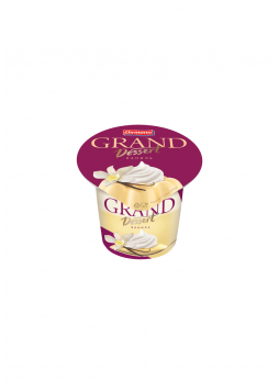 Молочный десерт EHRMANN Grand Dessert Vanille, 200 г БЗМЖ