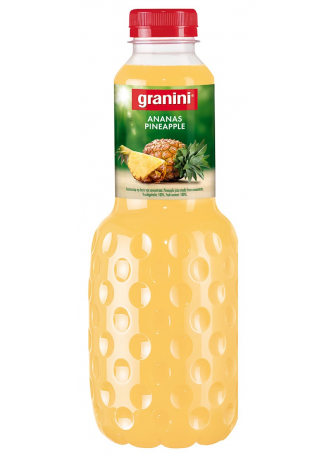 Нектар ананас GRANINI пэт, 1л оптом