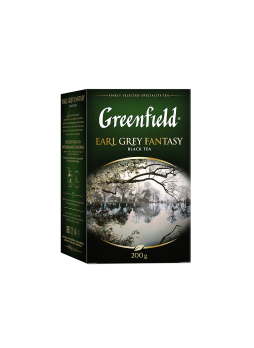Greenfield Чай зеленый Jasmine Dream, 200г