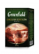 Greenfield Чай черный листовой English Edition, 200г