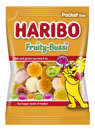 Мармелад HARIBO фрути-бузи, 100г