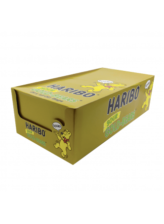 Мармелад жевательный HARIBO Золотые мишки, 80г оптом