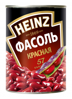 Heinz Фасоль красная 400г