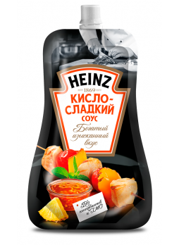 Heinz Соус кисло-сладкий 230г