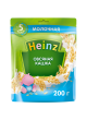 Каша Heinz молочная рисовая с грушей с Омега 3, с 4 месяцев, 200 г оптом