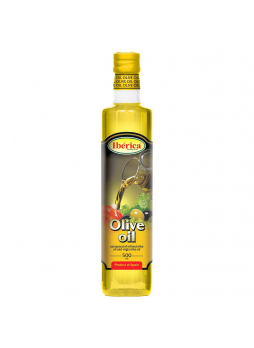 Масло оливковое IBERICA 100%, 500мл