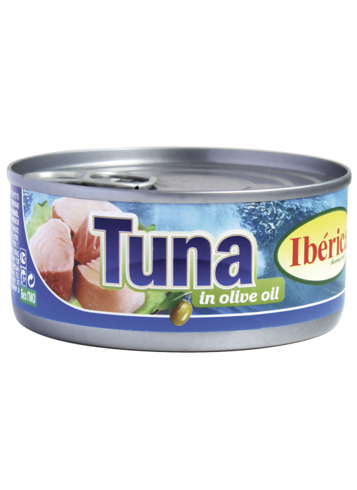 Тунец в оливковом масле. Iberica тунец в подсолнечном масле, 160 г. Iberica тунец этикетка. Тунец Аро.