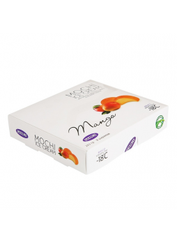 Мороженое Моджи ICEUMI Mochi Манго в упаковке, 8х35г БЗМЖ