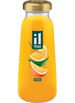 Нектар апельсин IL PRIMO стекло, 0,2л