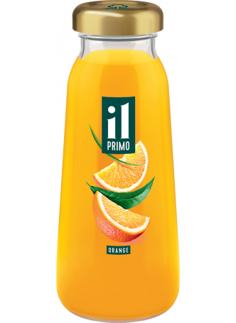 Нектар апельсин IL PRIMO стекло, 0,2л оптом