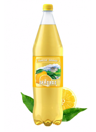 Газированный напиток Ильинские лимонады лимонад, 0,48л оптом