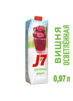 J7 Нектар вишня 0,97л