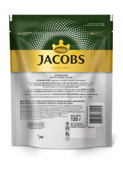 Кофе Jacobs Millicano, 120г