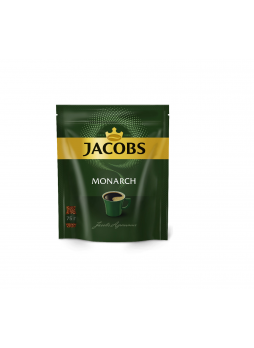 JACOBS Monarch Кофе растворимый сублимированный 75г