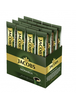 Кофе JACOBS Monarch, 26x1,8г