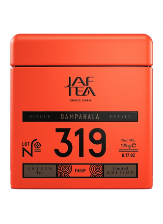 Чай JAF TEA Dampahala № 319, 175 г оптом