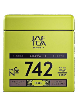 Чай JAF TEA Adawatte № 742, 175 г