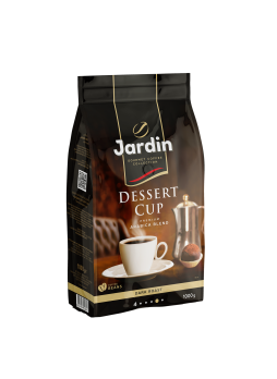 Кофе зерновой JARDIN Dessert Capuccino, 1000г