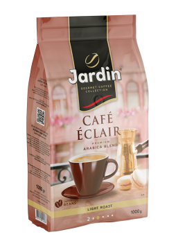 Кофе зерновой JARDIN Eclair, 1000г