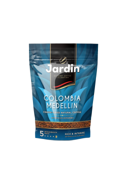 Jardin Кофе растворимый сублимированный Colombia Medelin 150г