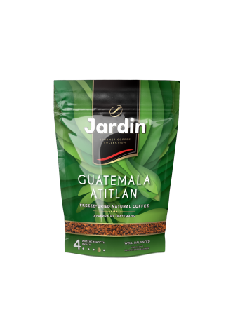 Кофе растворимый JARDIN Guatemala Atitlan, 150г оптом
