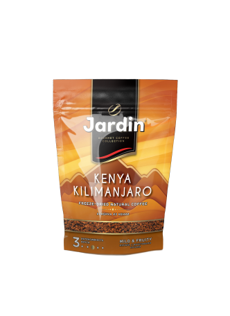 Кофе JARDIN Kenya Kilimanjaro растворимый сублимированный, 150г оптом