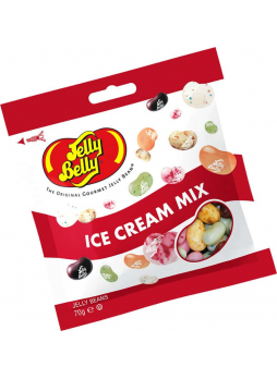 Жевательное драже JELLY BELLY Ice Cream, 70 г