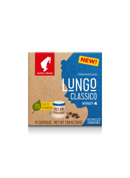 Кофе Julius Meinl Lungo Classico в капсулах 10шт х 5,6г