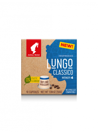 Кофе Julius Meinl Lungo Classico в капсулах 10шт х 5,6г оптом