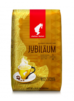 Кофе Julius Meinl Юбилейный Классическая Коллекция в зернах 1 кг