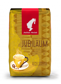 Кофе в зернах Julius Meinl Юбилейный 500г