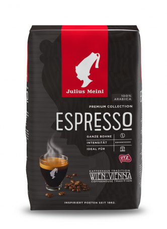 Кофе в зернах Julius Meinl Президент Эспрессо 500г оптом