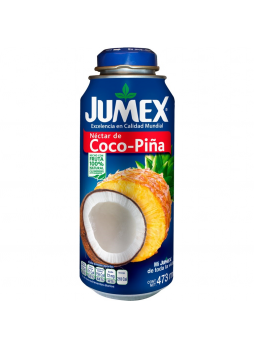 Нектар JUMEX Коко-пинья, 0,473л