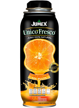 Сок JUMEX апельсиновый, 0,473л