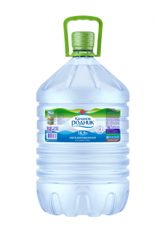 Питьевая вода Калинов Родник 18,9 л оптом