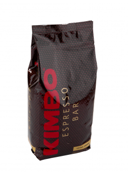 Кофе KIMBO Extra Cream в зернах, 1 кг
