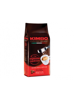 Кофе KIMBO Espresso в зернах, 1 кг