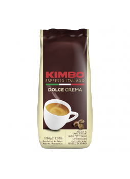 Кофе KIMBO Дольче крем зерновой, 1кг