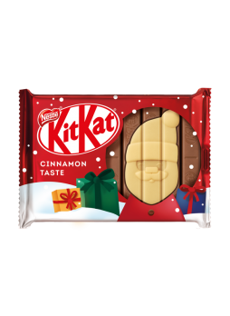 Шоколад Рождество KIT KAT, 108г