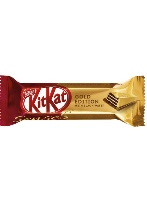 Kit kat outlet gold