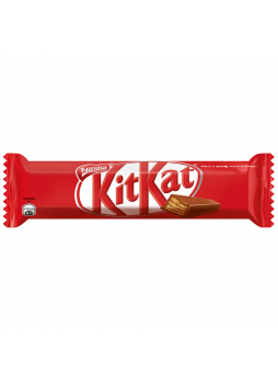 Шоколад KitKat молочный с хрустящей вафлей 40г