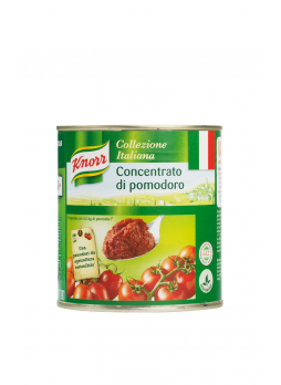 Консервы KNORR Итальянская томатная паста , 800г